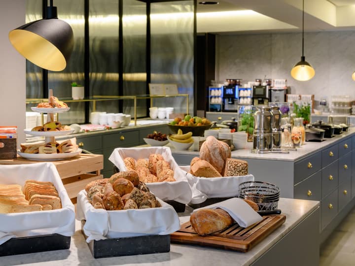 Mercure Hotel Wiesbaden City