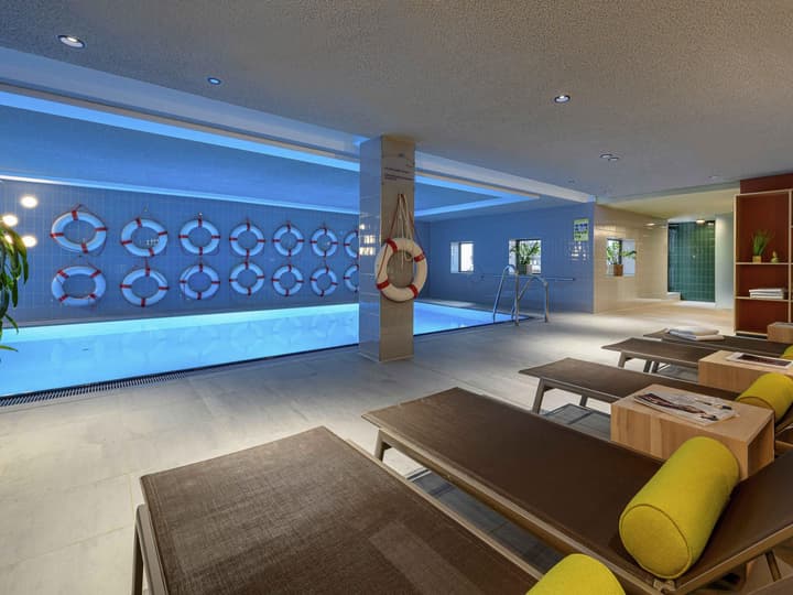 Mercure Hotel Wiesbaden City
