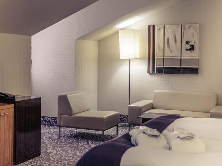 Mercure Hotel Wiesbaden City
