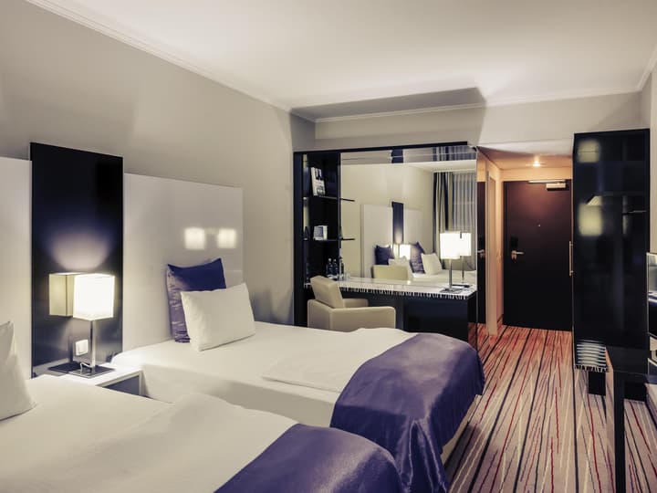 Mercure Hotel Wiesbaden City