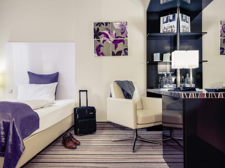 Mercure Hotel Wiesbaden City