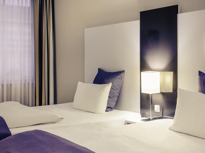 Mercure Hotel Wiesbaden City