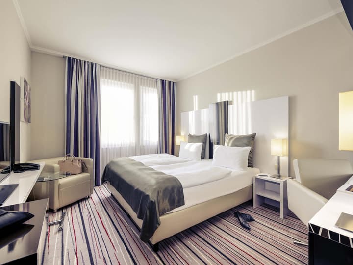 Mercure Hotel Wiesbaden City