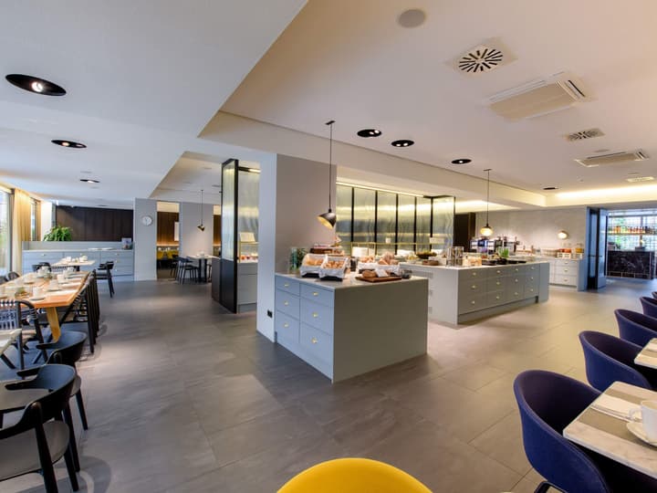 Mercure Hotel Wiesbaden City