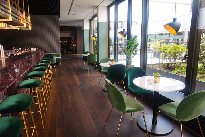 Mercure Hotel Wiesbaden City