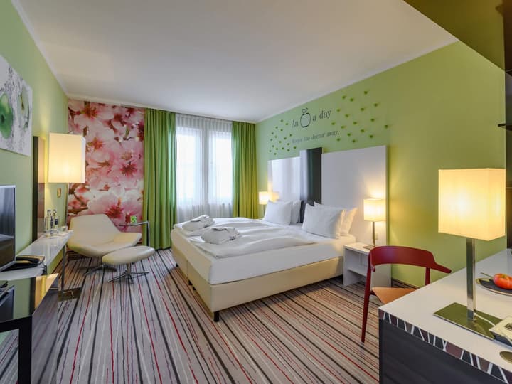 Mercure Hotel Wiesbaden City
