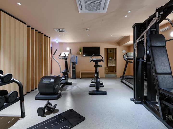 Mercure Hotel Wiesbaden City