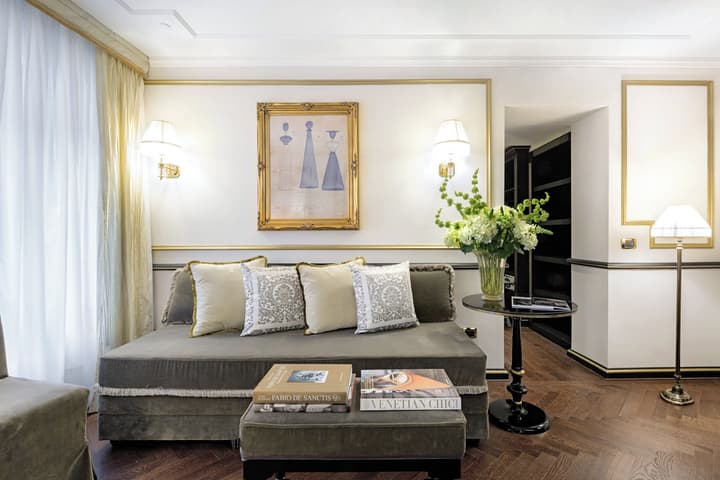 Splendid Venice – Starhotels Collezione