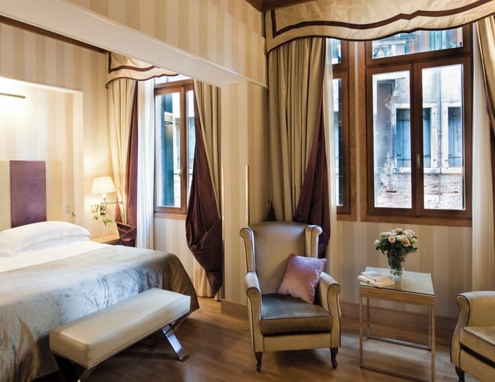 Splendid Venice – Starhotels Collezione