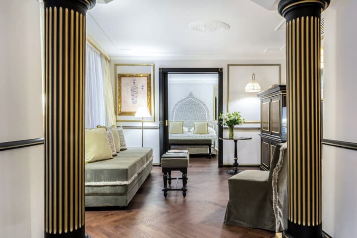 Splendid Venice – Starhotels Collezione