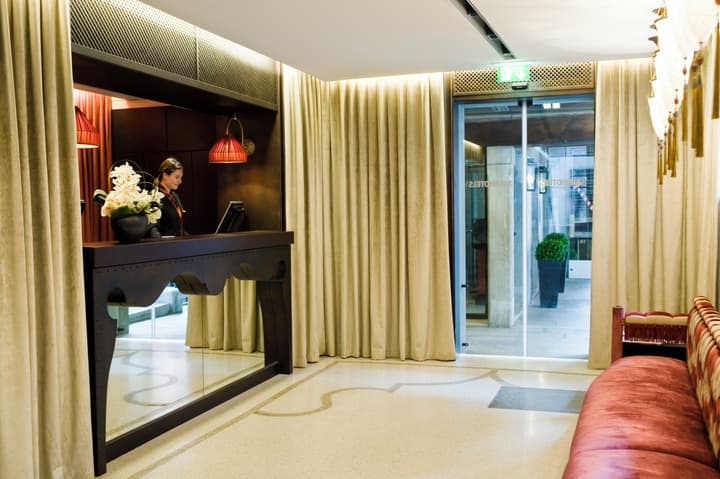Splendid Venice – Starhotels Collezione