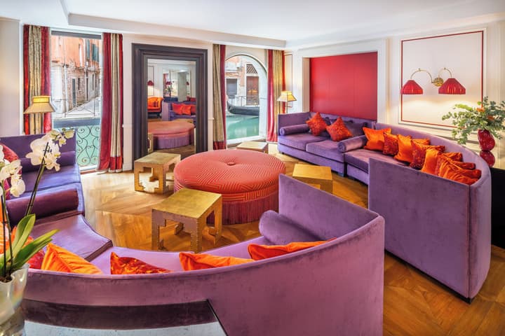 Splendid Venice – Starhotels Collezione