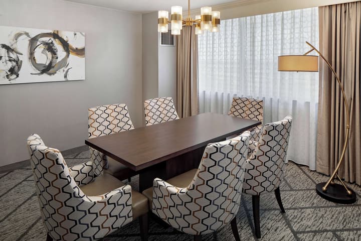 DoubleTree by Hilton Tulsa Downtown