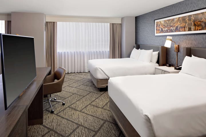 DoubleTree by Hilton Tulsa Downtown