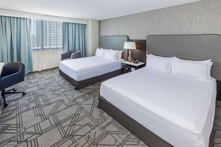 DoubleTree by Hilton Tulsa Downtown