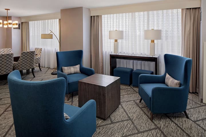 DoubleTree by Hilton Tulsa Downtown