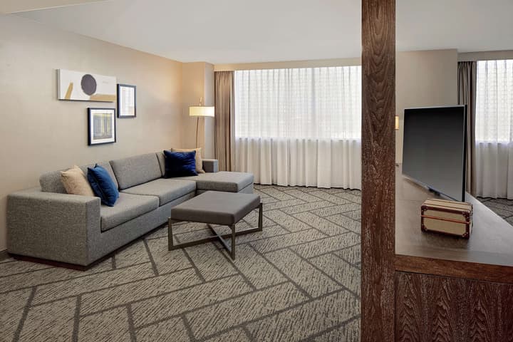 DoubleTree by Hilton Tulsa Downtown