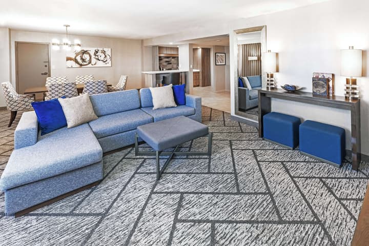 DoubleTree by Hilton Tulsa Downtown