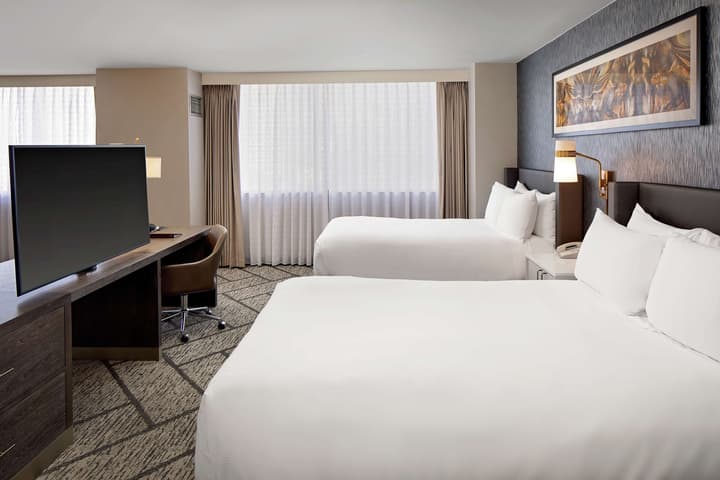DoubleTree by Hilton Tulsa Downtown