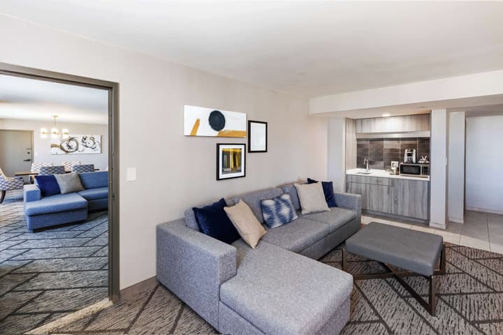 DoubleTree by Hilton Tulsa Downtown