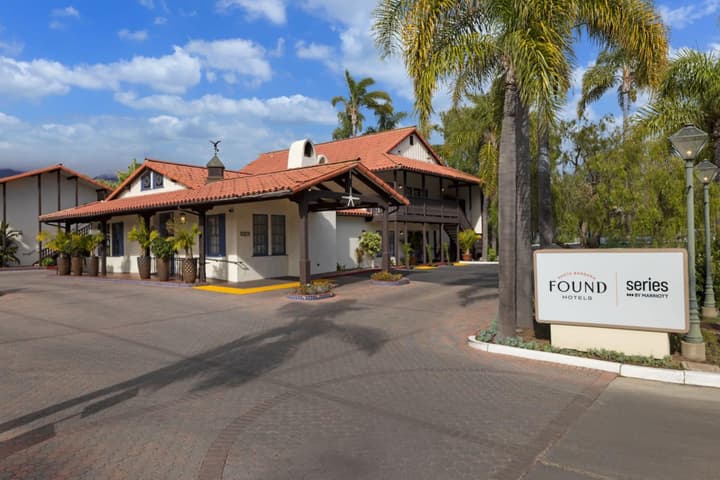 FOUND Hotels, Santa Barbara, Series by Marriott