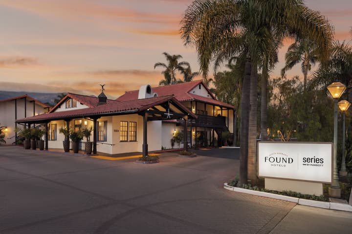 FOUND Hotels, Santa Barbara, Series by Marriott