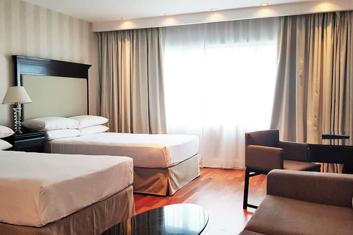 Marriott Buenos Aires Downtown