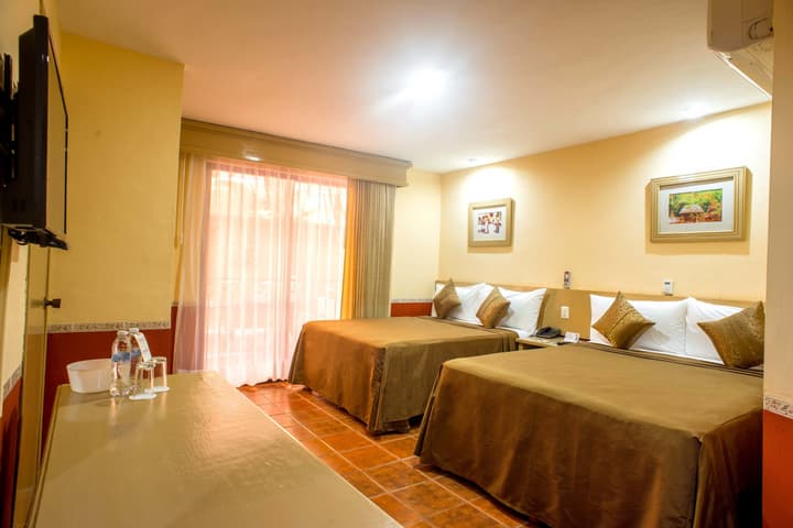 Hotel Del Gobernador