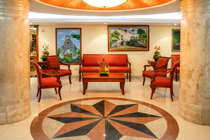 Hotel Del Gobernador