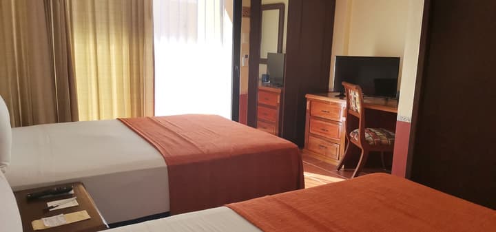 Hotel Del Gobernador