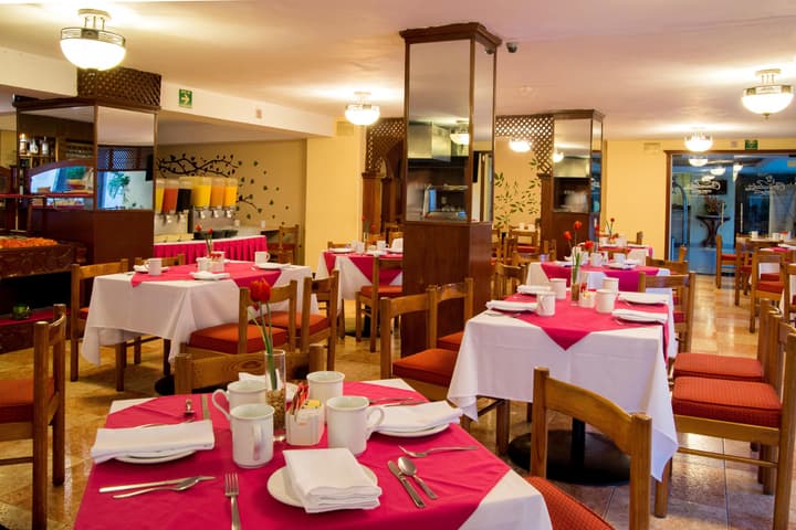 Hotel Del Gobernador