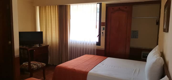 Hotel Del Gobernador