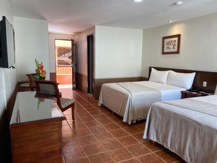 Hotel Del Gobernador