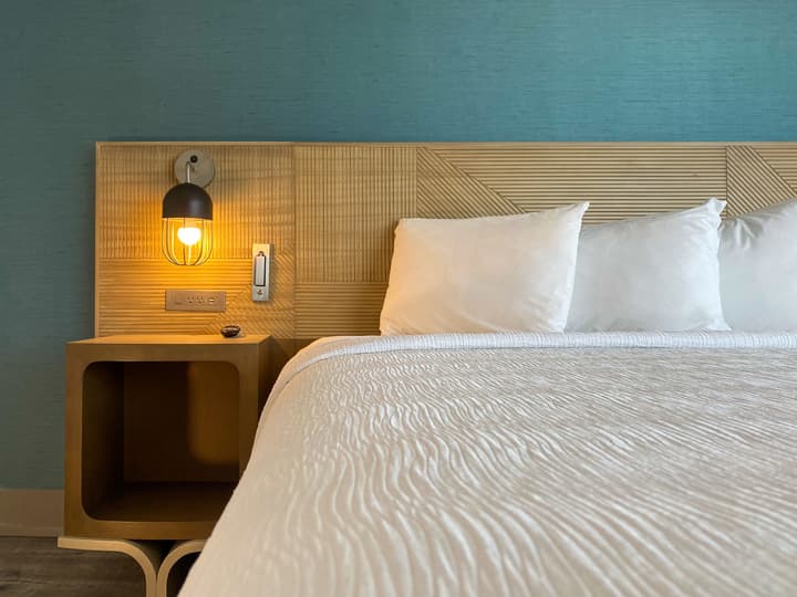 Marseilles Beachfront Hotel