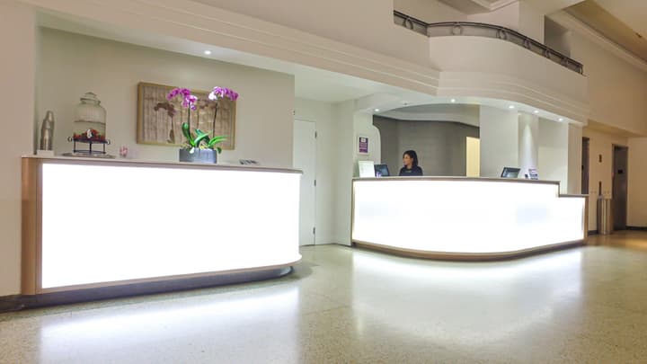 Marseilles Beachfront Hotel