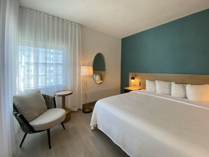 Marseilles Beachfront Hotel