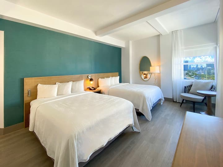 Marseilles Beachfront Hotel