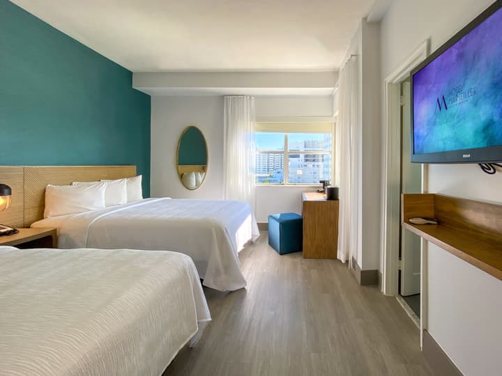 Marseilles Beachfront Hotel