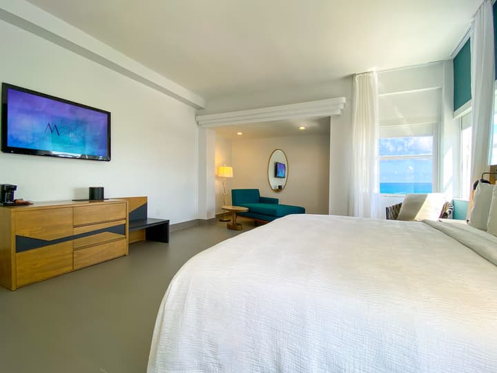 Marseilles Beachfront Hotel