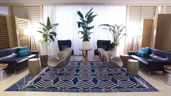 Marseilles Beachfront Hotel