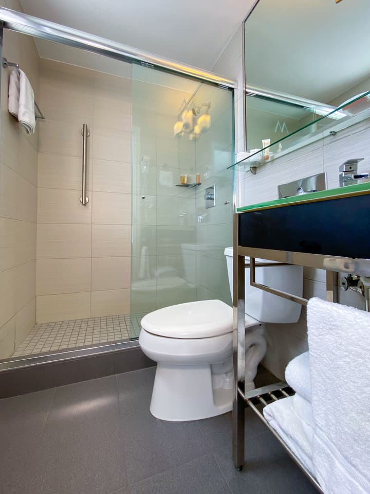 Marseilles Beachfront Hotel