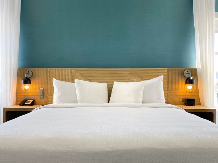 Marseilles Beachfront Hotel