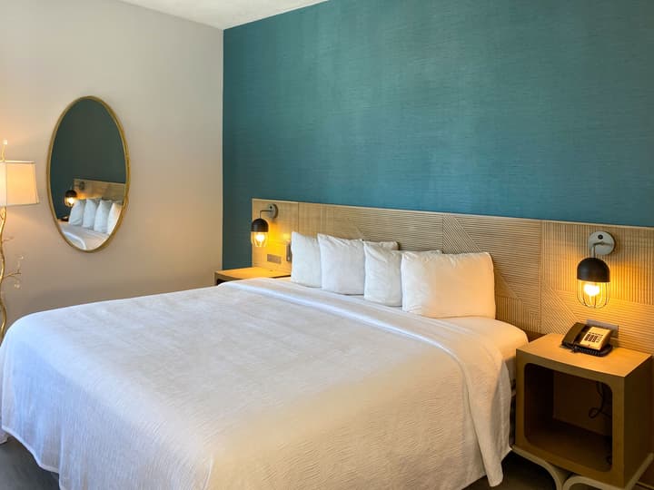 Marseilles Beachfront Hotel