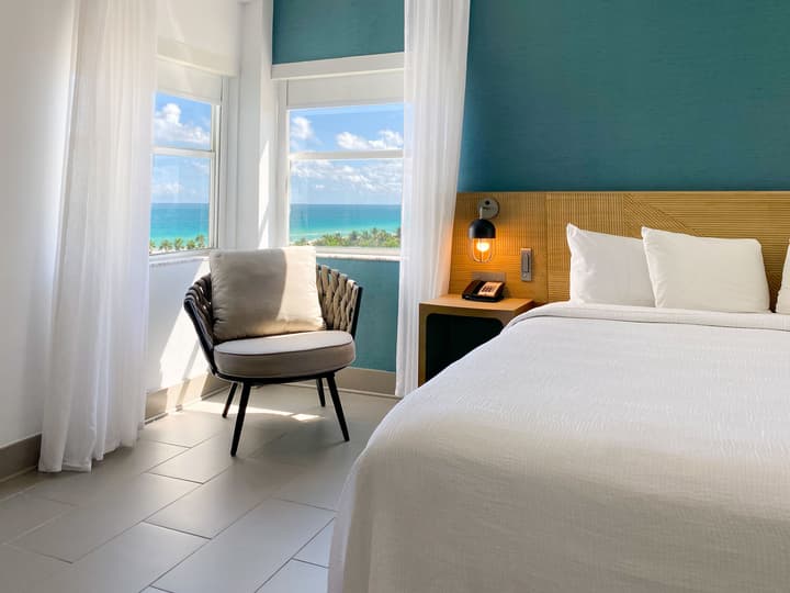 Marseilles Beachfront Hotel
