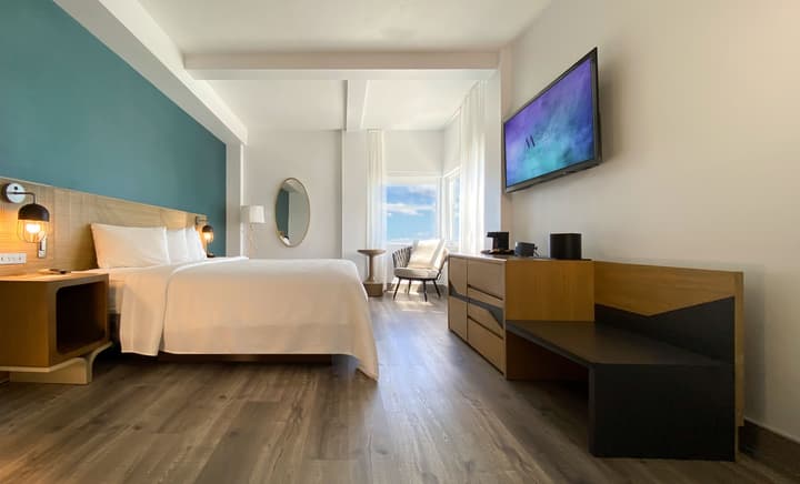 Marseilles Beachfront Hotel