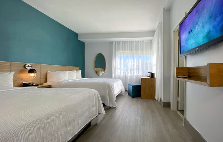 Marseilles Beachfront Hotel