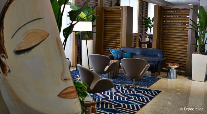 Marseilles Beachfront Hotel