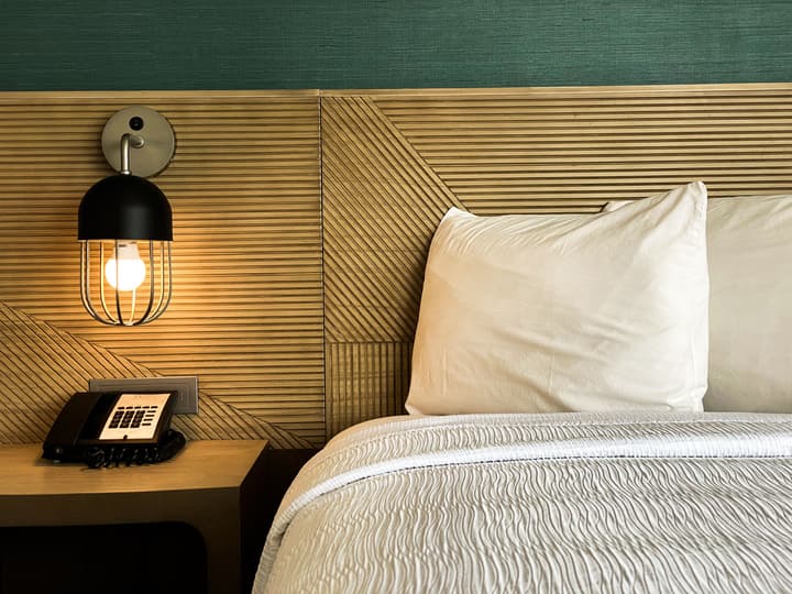 Marseilles Beachfront Hotel