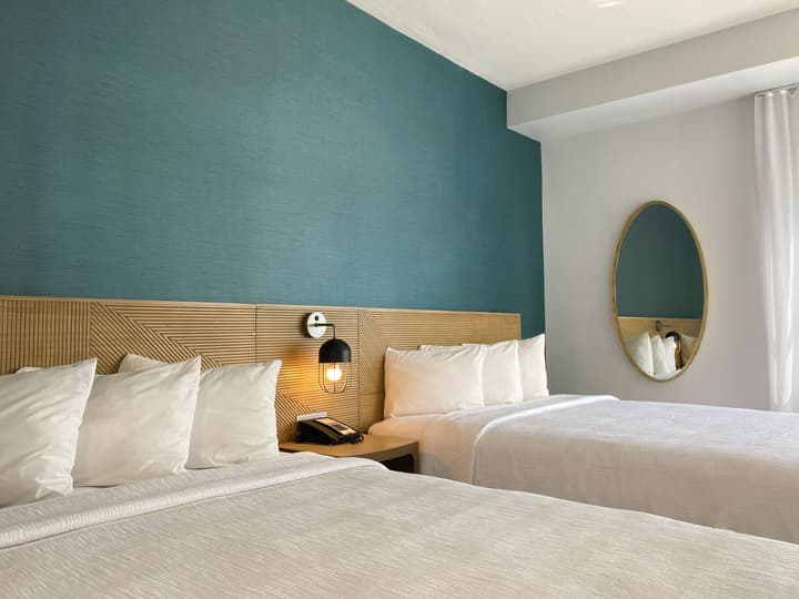Marseilles Beachfront Hotel