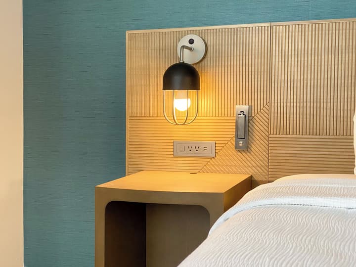 Marseilles Beachfront Hotel